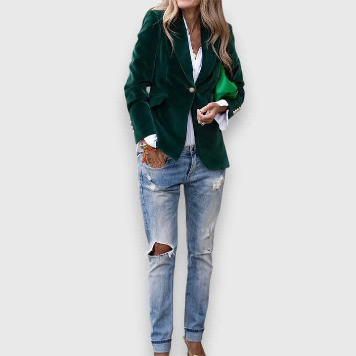 Manon – Blazer pour femme