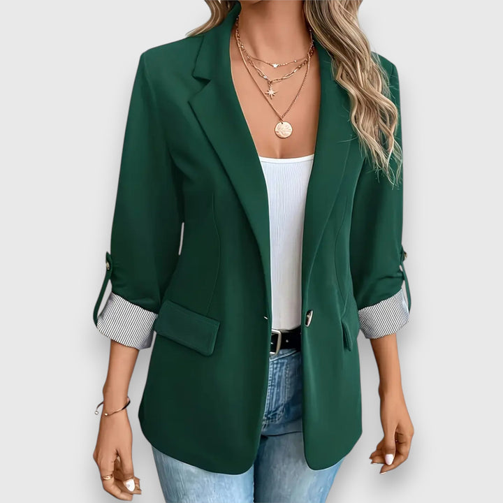 Élise – Classic blazer