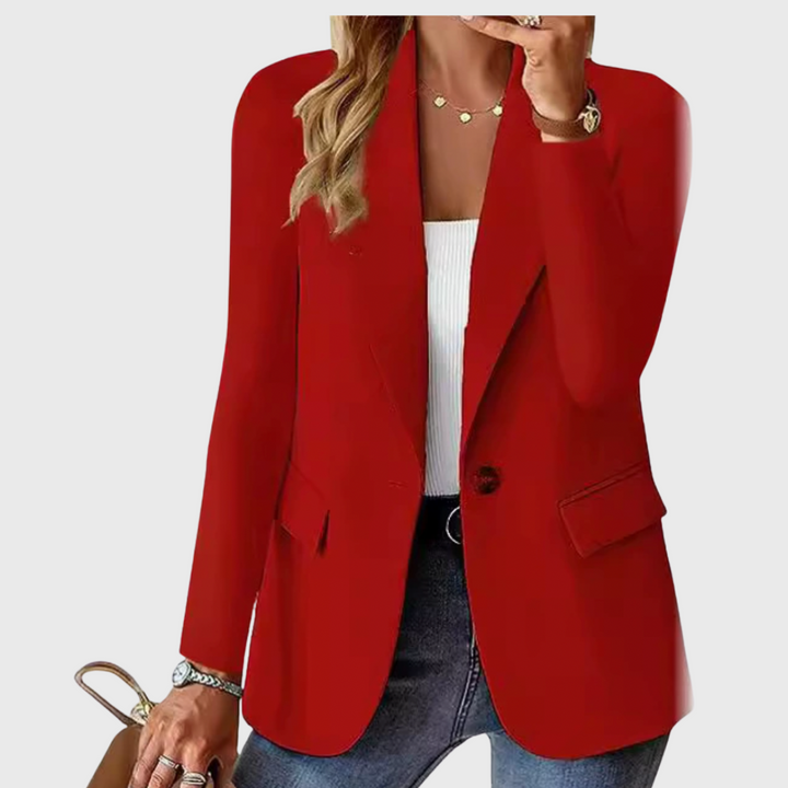 Sandra | Structured-Look Blazer
