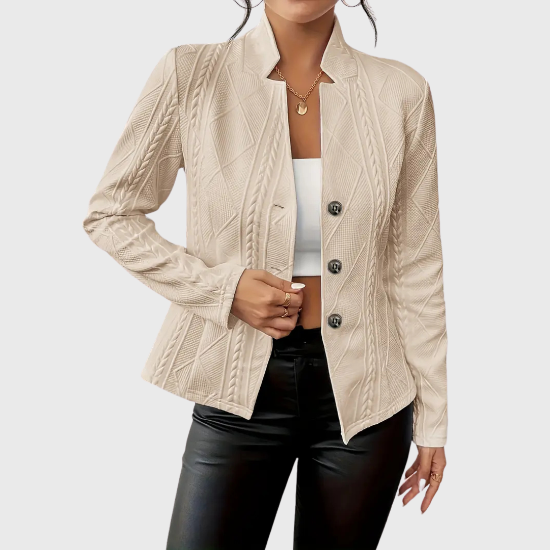 Carina – Elegant-Look Blazer