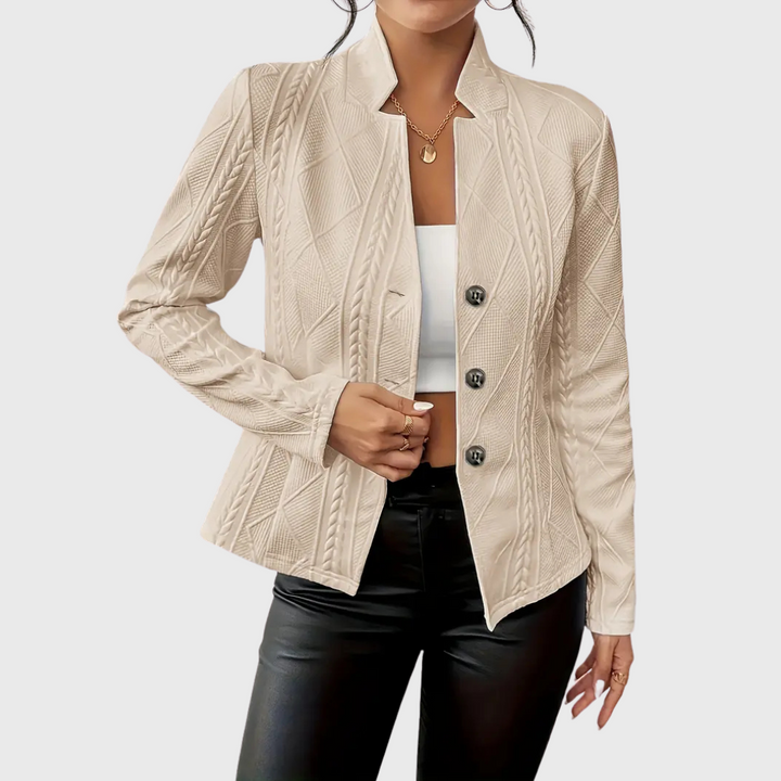 Carina – Elegant-Look Blazer