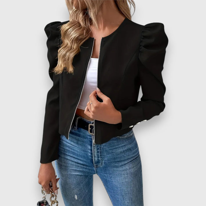 Léa – Short blazer