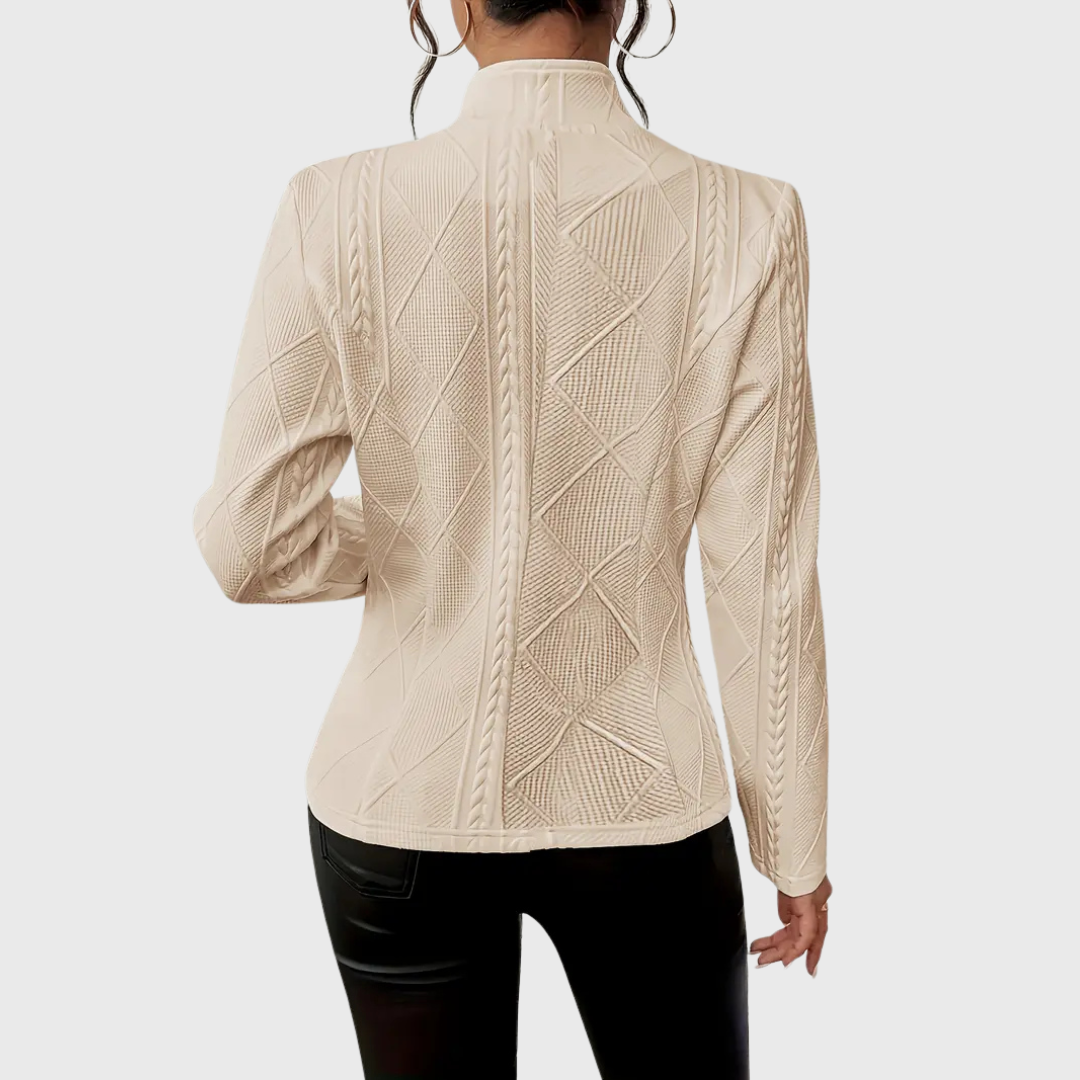 Carina – Elegant-Look Blazer
