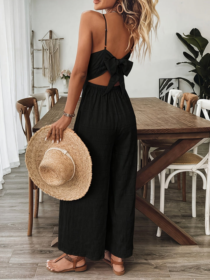 Léa Flowy Jumpsuit