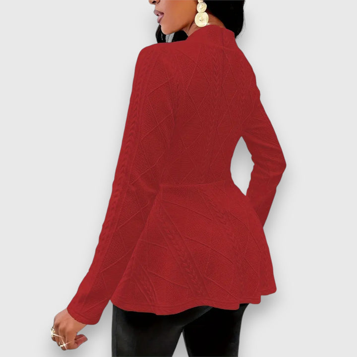 Maëlle – Feminine blazer
