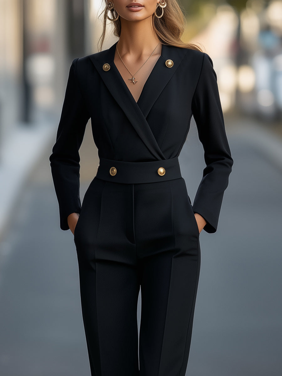 Sophia | Elegant Jumpsuit