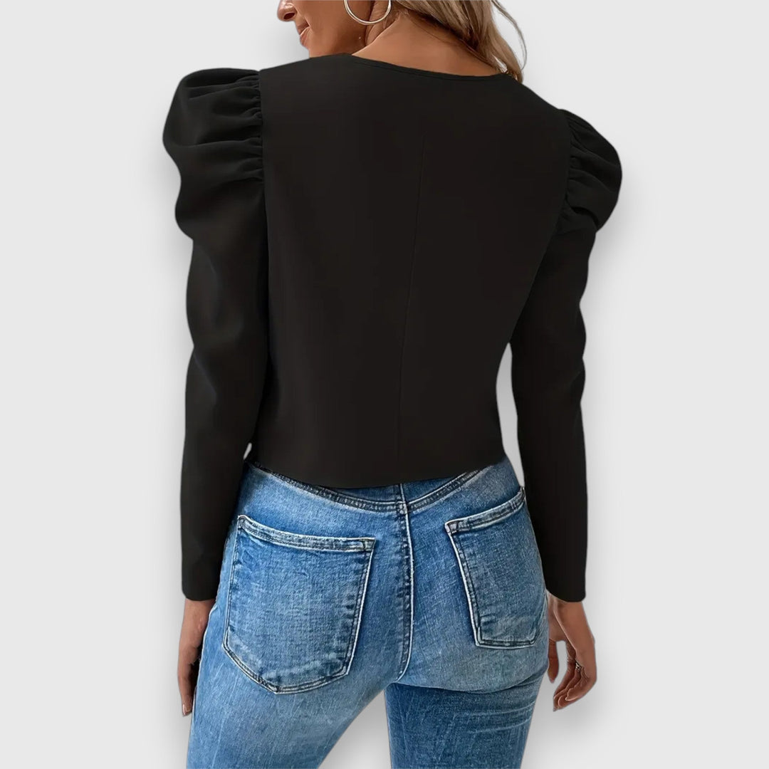 Léa – Short blazer