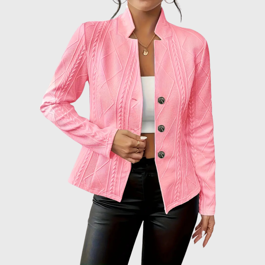 Carina – Elegant-Look Blazer