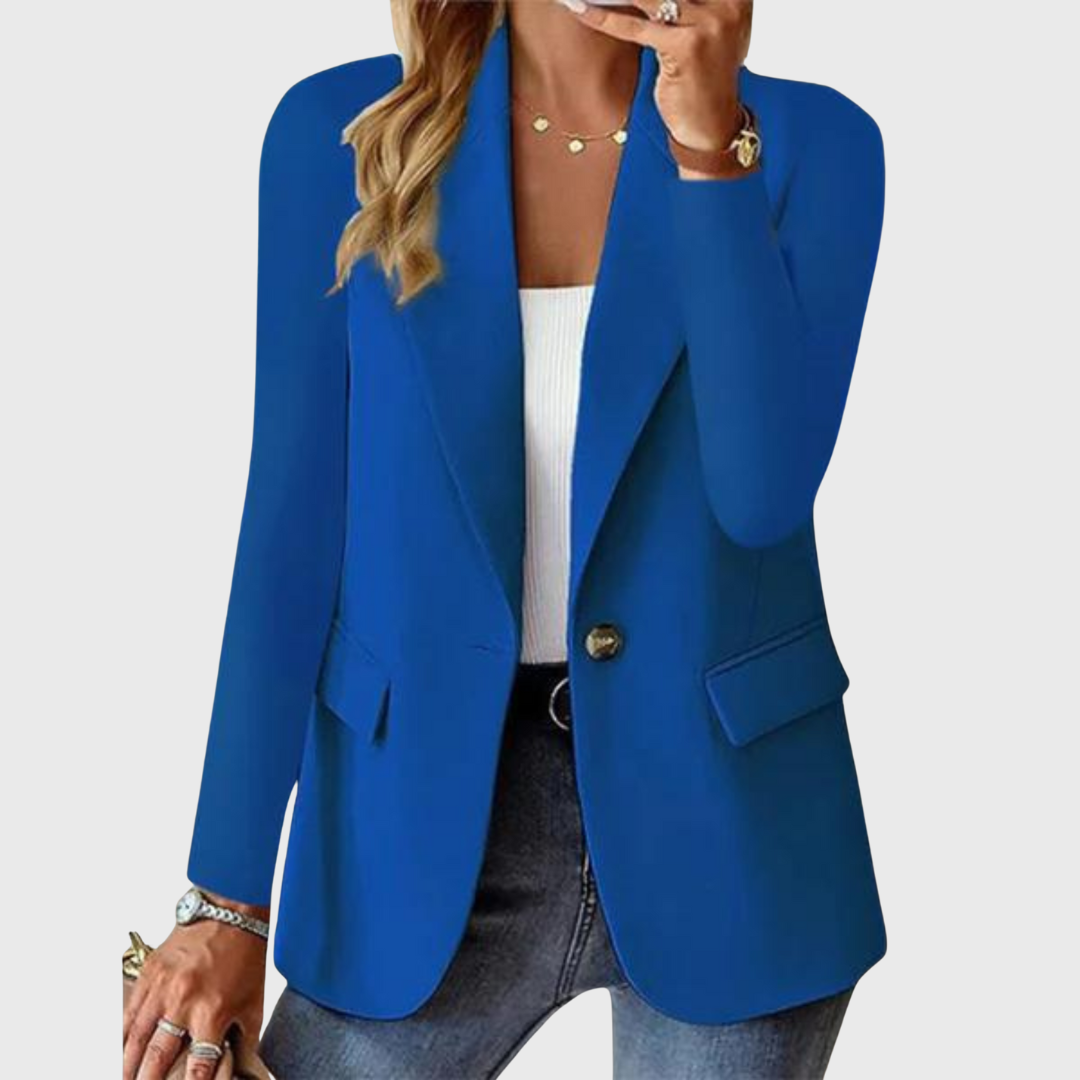 Sandra | Structured-Look Blazer