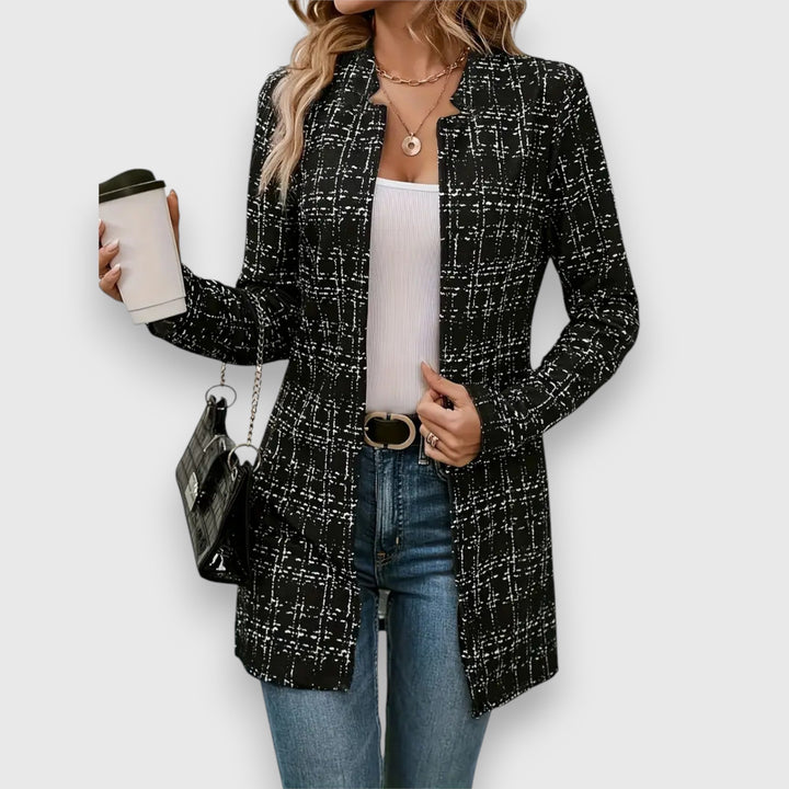 Élyna – Open Blazer