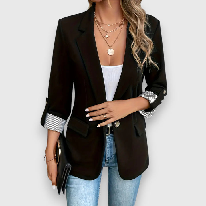 Élise – Classic blazer