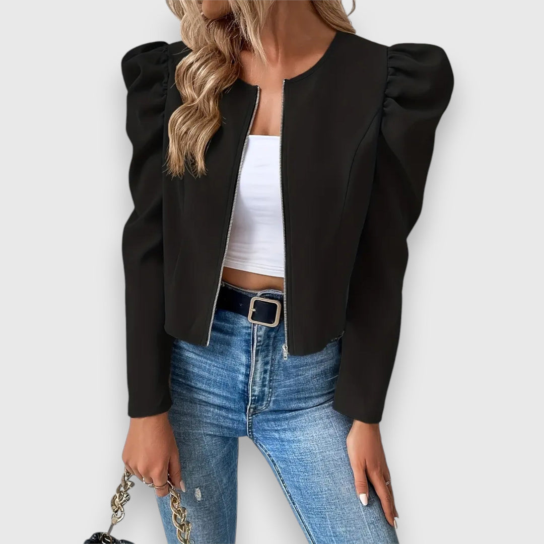 Léa – Short blazer