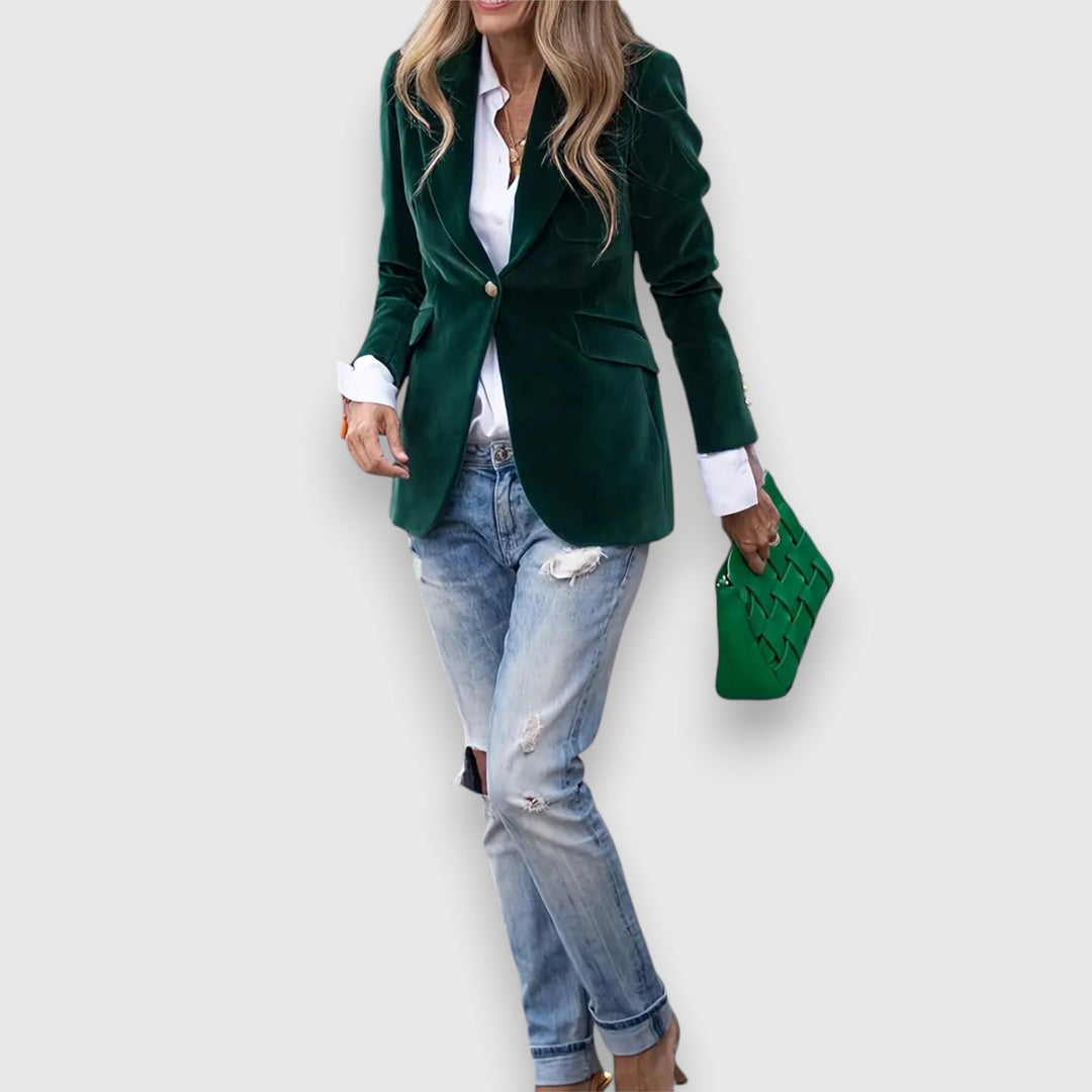 Manon – Blazer pour femme