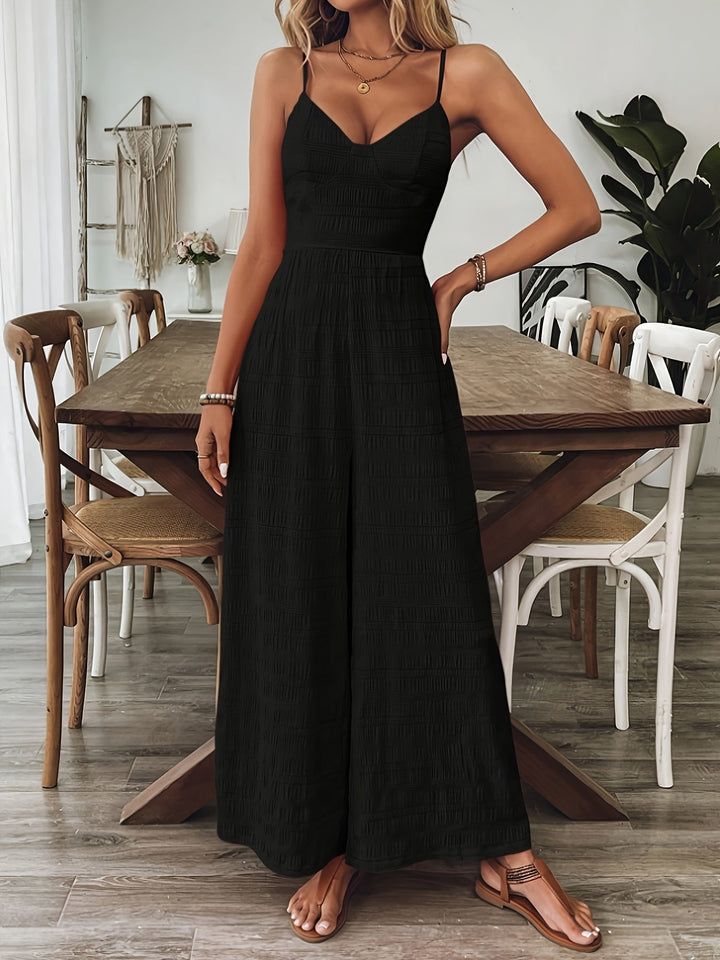 Léa Flowy Jumpsuit