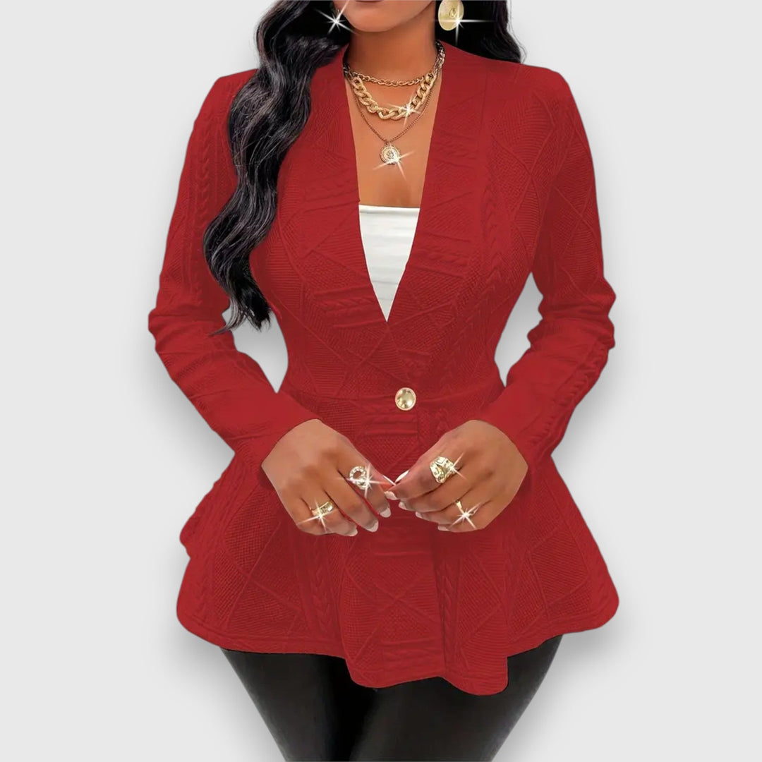 Maëlle – Feminine blazer