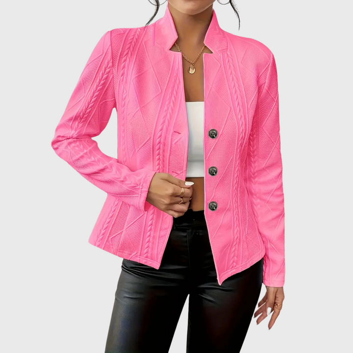 Carina – Elegant-Look Blazer