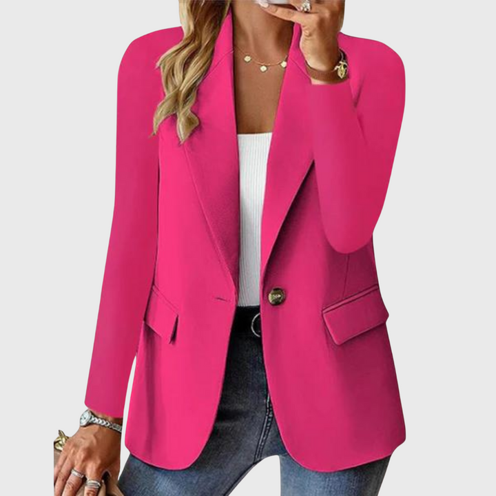 Sandra | Structured-Look Blazer