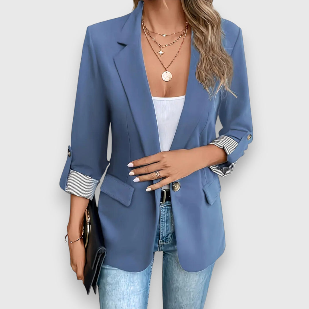 Élise – Classic blazer