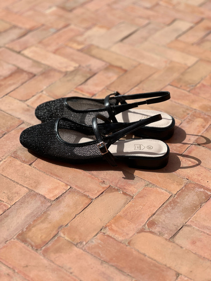 Maria™ | Low-Heel Flats
