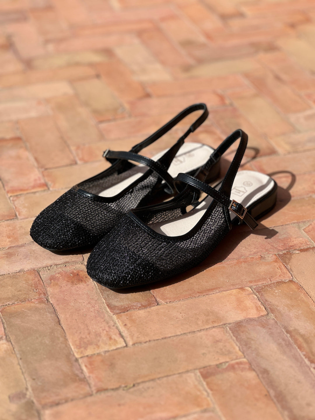 Maria™ | Low-Heel Flats