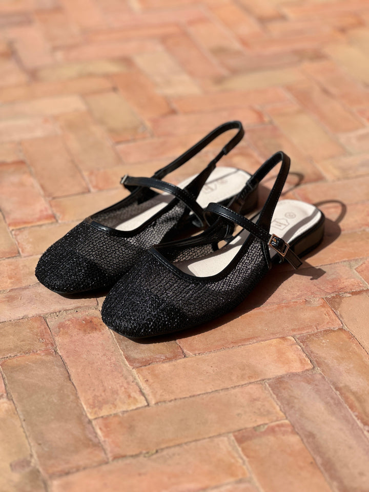 Maria™ | Low-Heel Flats