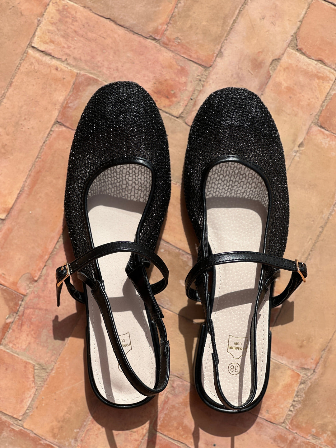 Maria™ | Low-Heel Flats