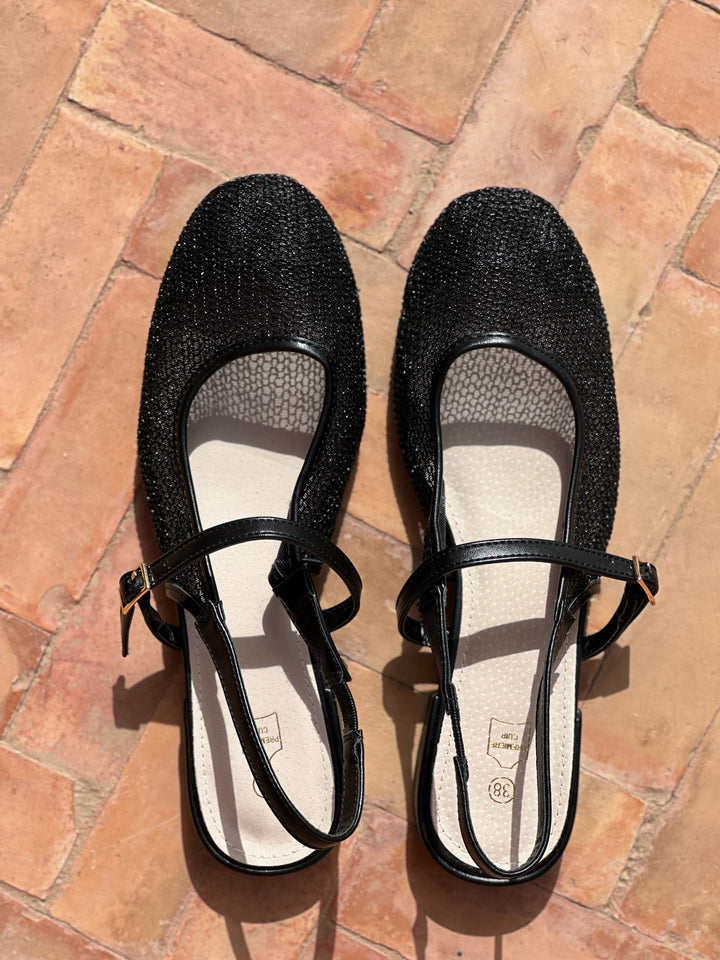 Maria™ | Low-Heel Flats