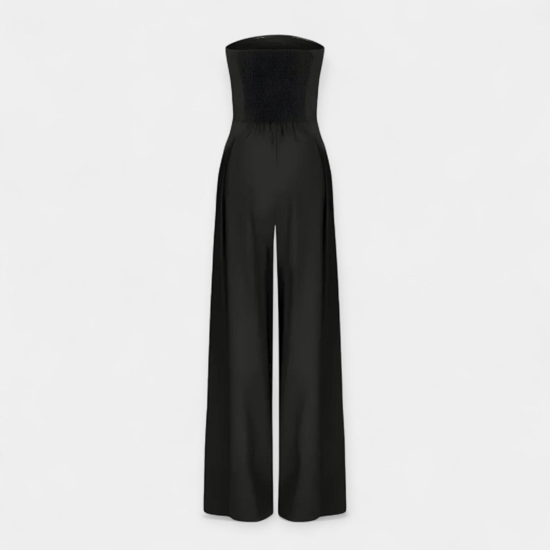 Strapless Elegant Jumpsuit