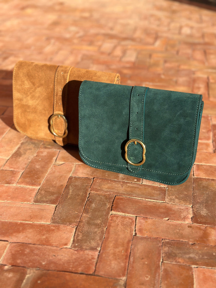 Philémon™ | Suede Bag