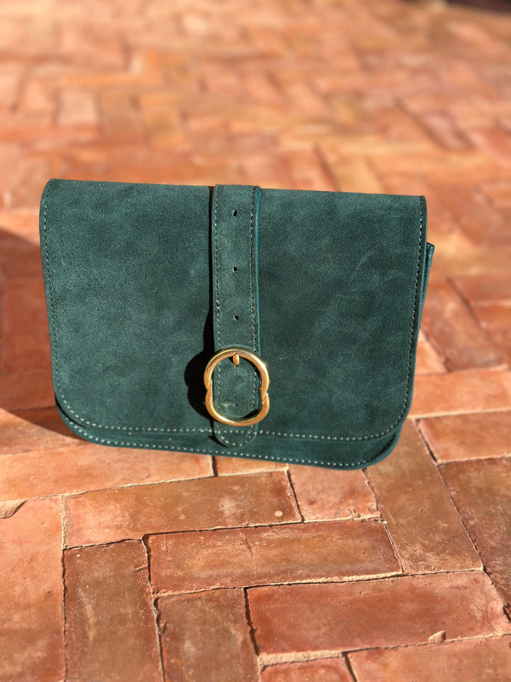 Philémon™ | Suede Bag