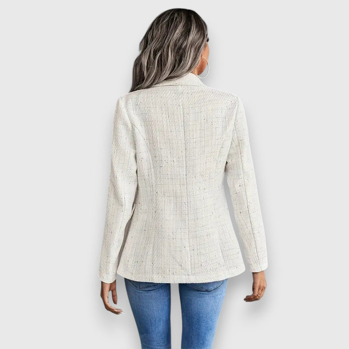 Kaïa | Tweed Blazer