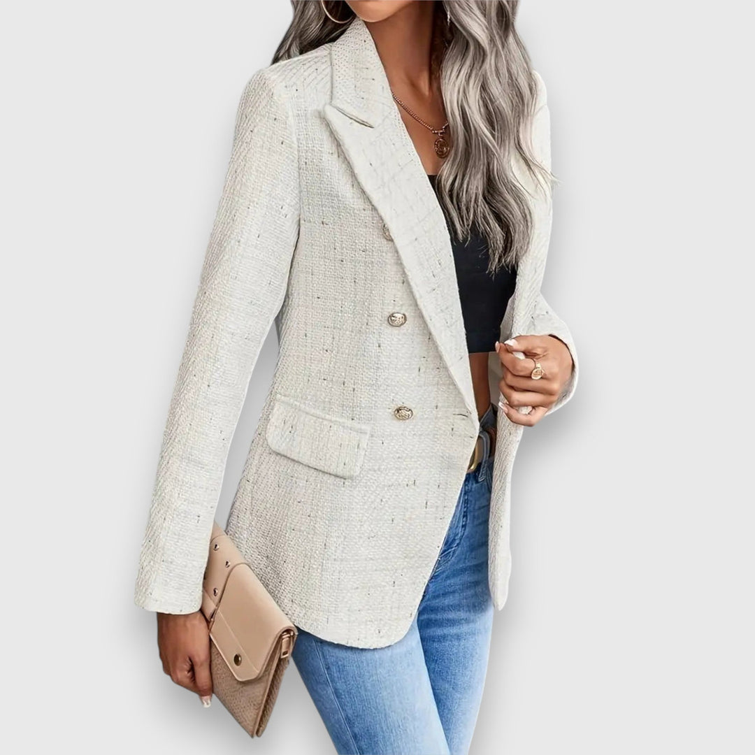Kaïa | Tweed Blazer