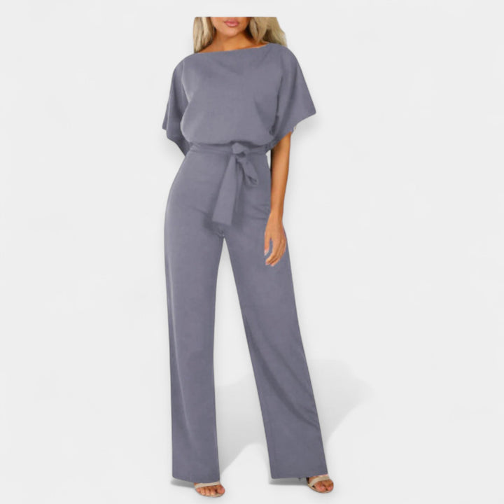 Timeless Elegant Jumpsuit