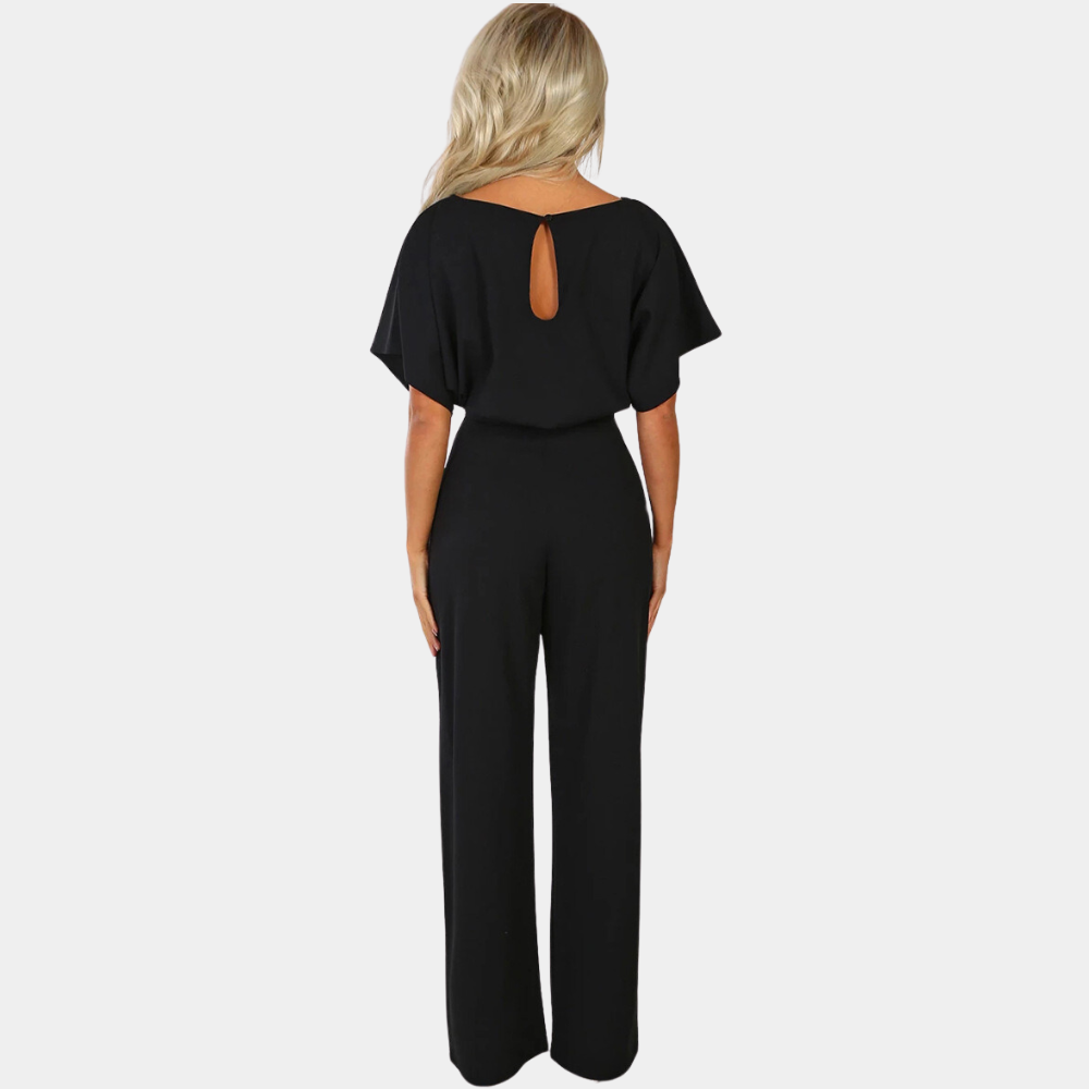 Timeless Elegant Jumpsuit