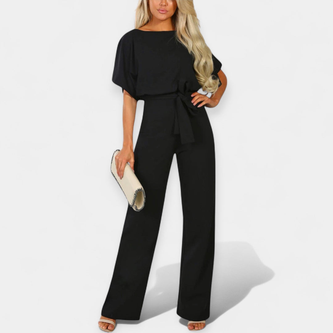 Timeless Elegant Jumpsuit