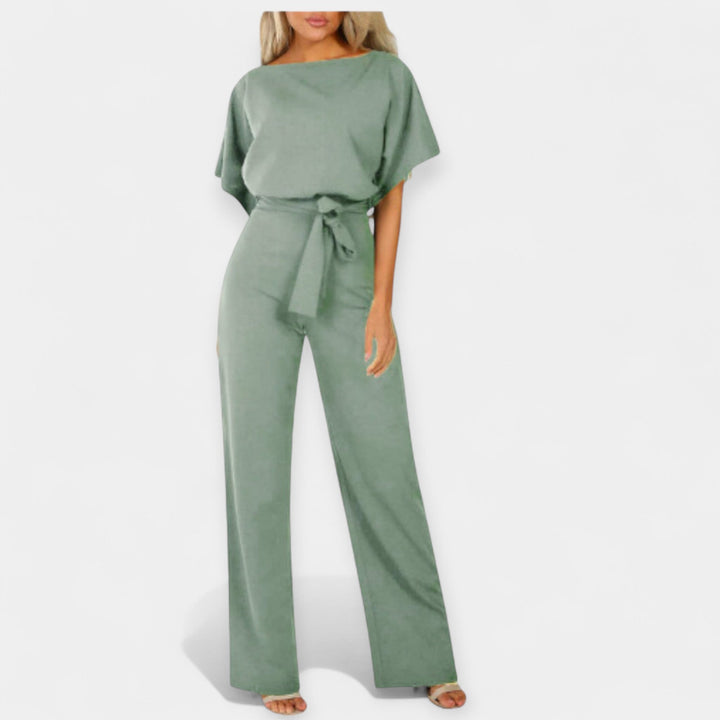 Timeless Elegant Jumpsuit