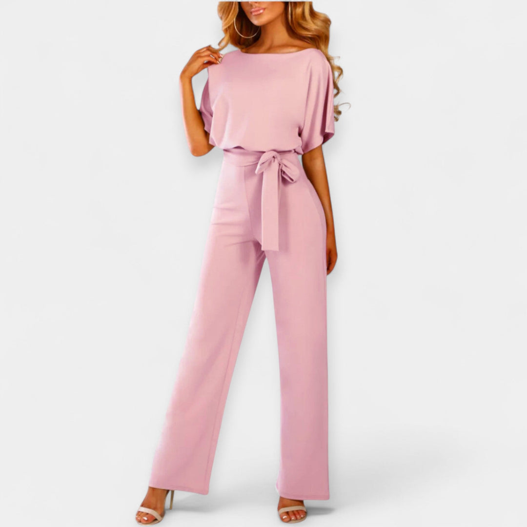 Timeless Elegant Jumpsuit
