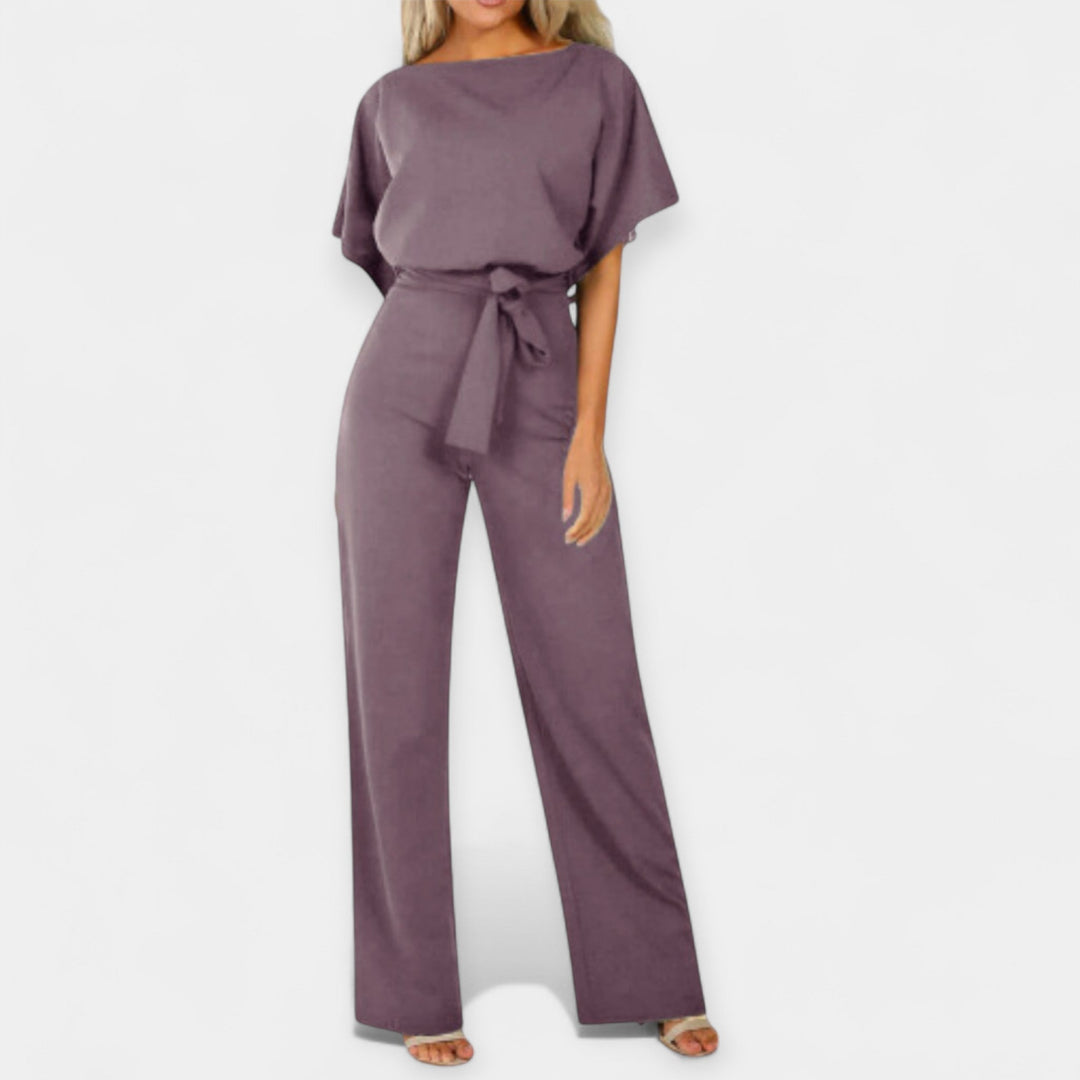 Timeless Elegant Jumpsuit