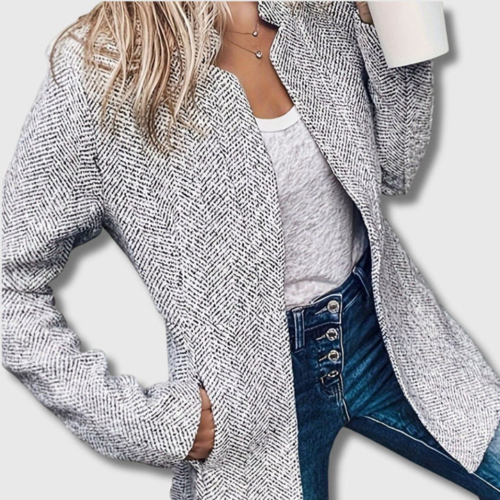 Isabelle - Autumn blazer