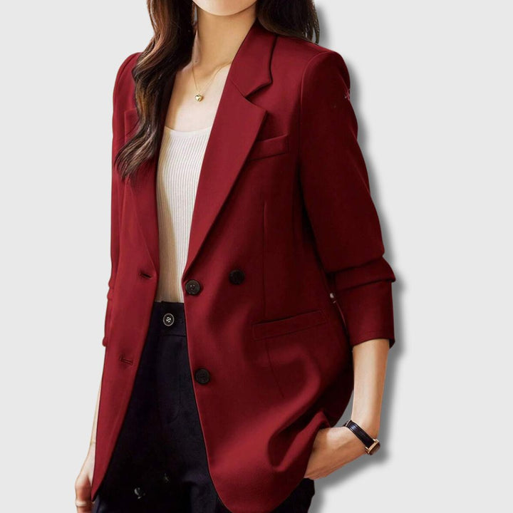 Estelle - Long tailored blazer