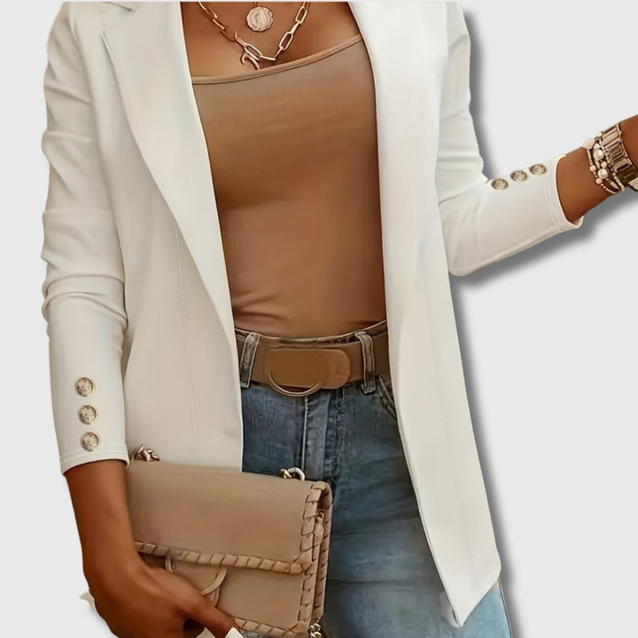 Noémie - Long blazer