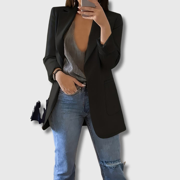 Manon - Long elegant blazer