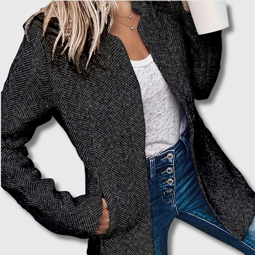 Isabelle - Autumn blazer