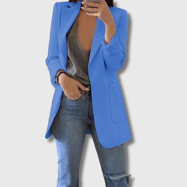 Manon - Long elegant blazer