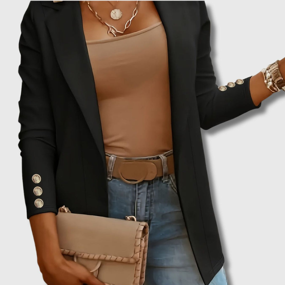 Noémie - Long blazer