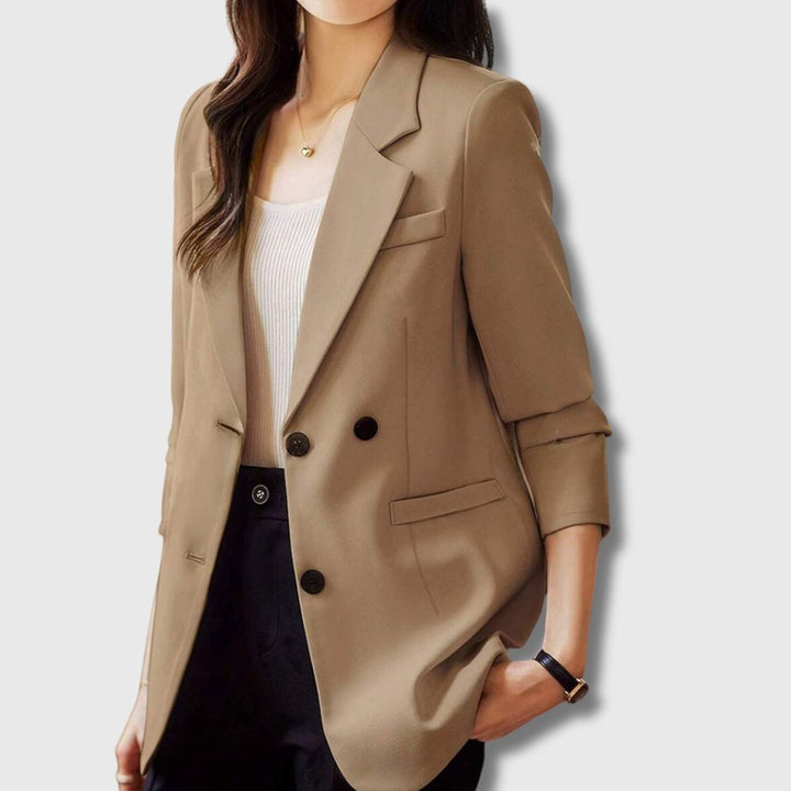 Estelle - Long tailored blazer