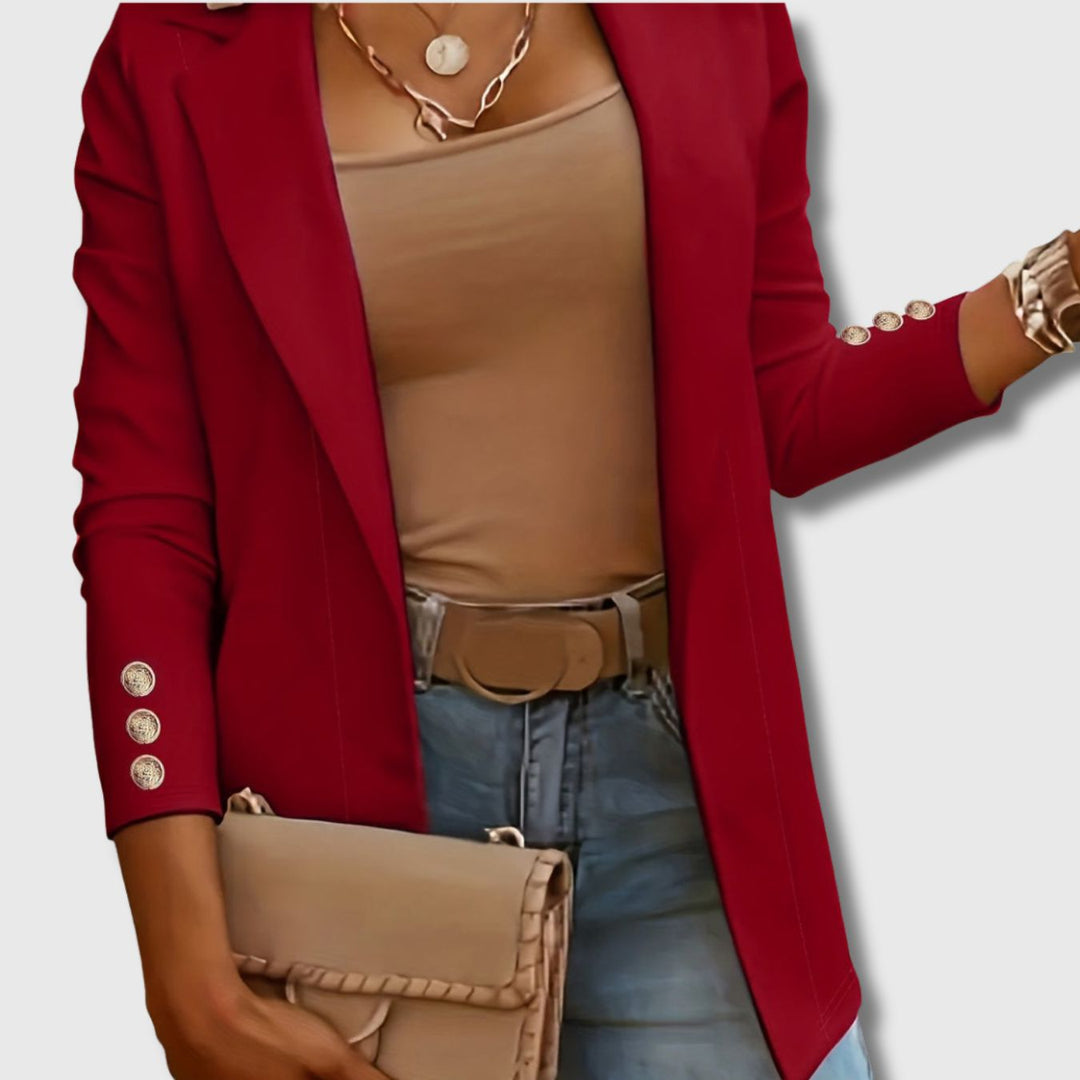 Noémie - Long blazer
