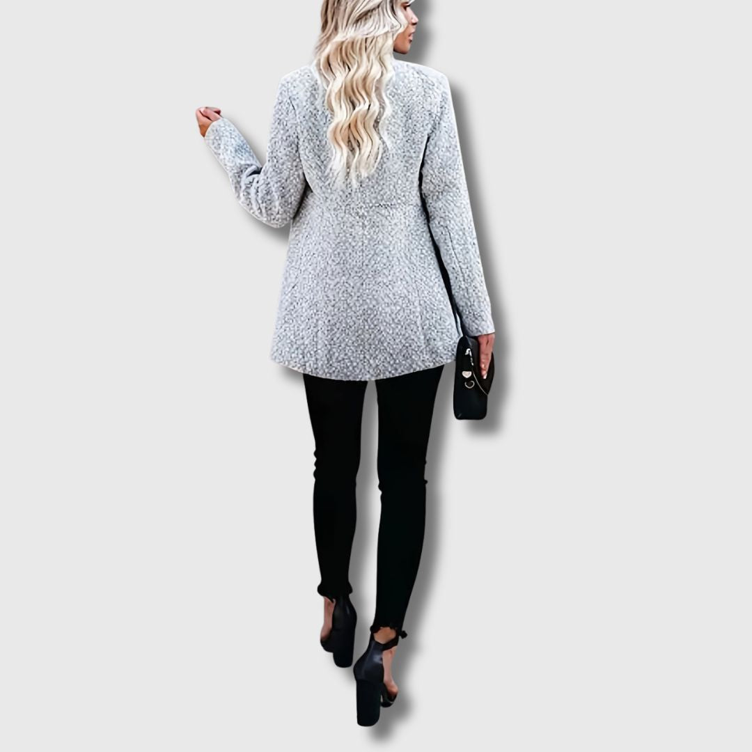 Isabelle - Autumn blazer