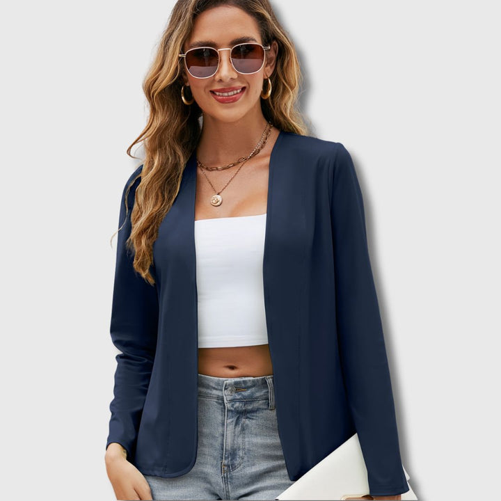 Léa - Effortless chic blazer