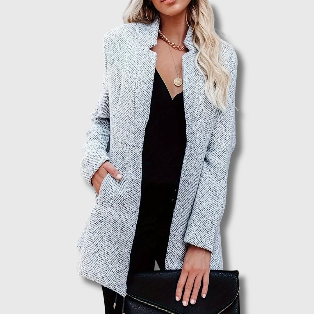 Isabelle - Autumn blazer